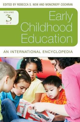 Early Childhood Education: An International Encyclopedia