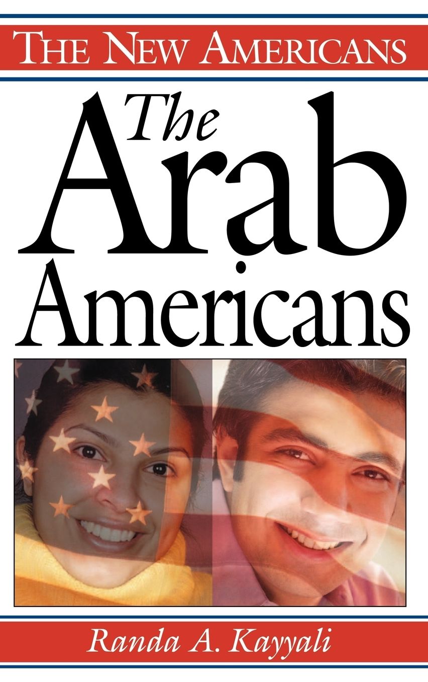 Arab Americans (New Americans Series)