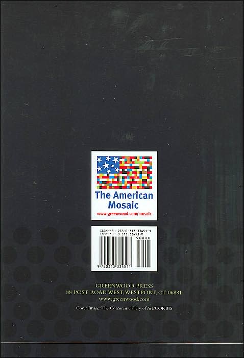 Encyclopedia of Asian American Artists