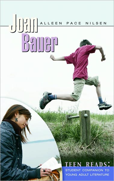 Joan Bauer (Student Companions to Young Adult Series)