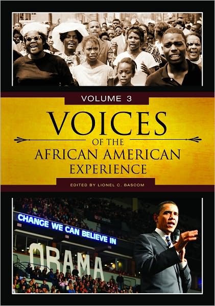 Voices of the African American Experience (3 Volume Set)