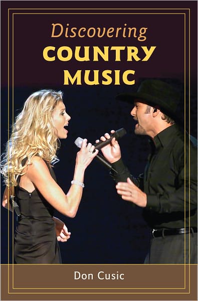 Discovering Country Music