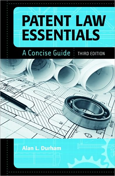 Patent Law Essentials: A Concise Guide