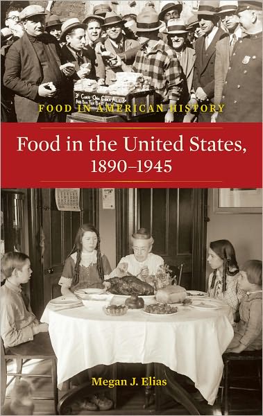 Food in the United States 1890-1945