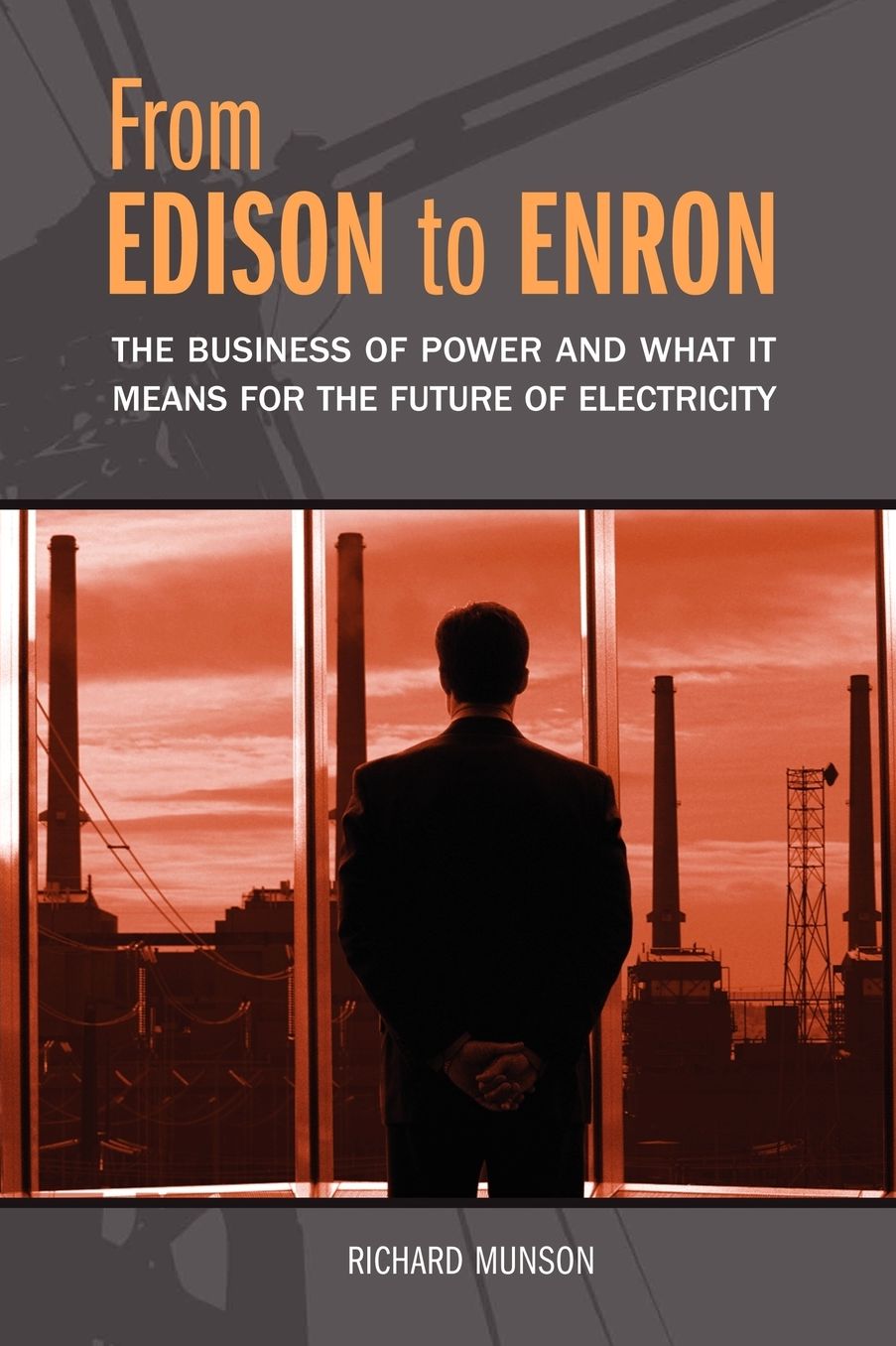 From Edison To Enron