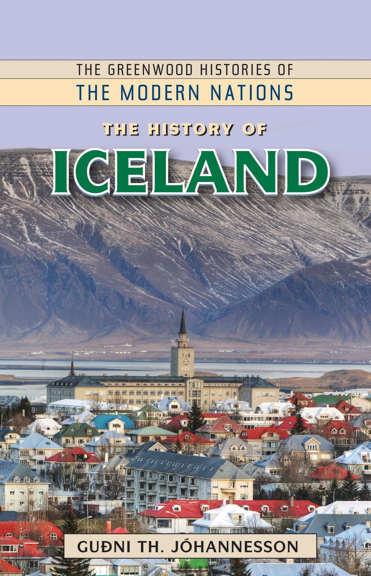 The History of Iceland