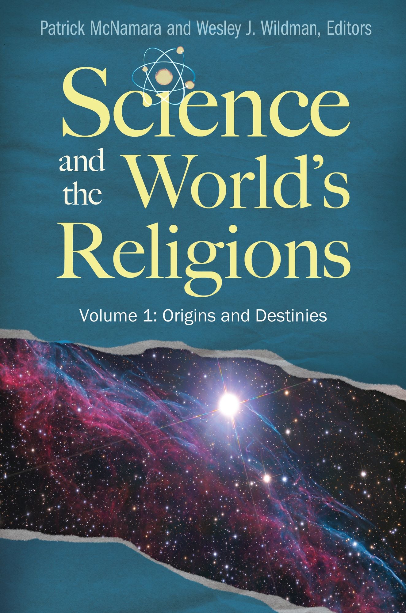 Science and the World's Religions [3 volumes]