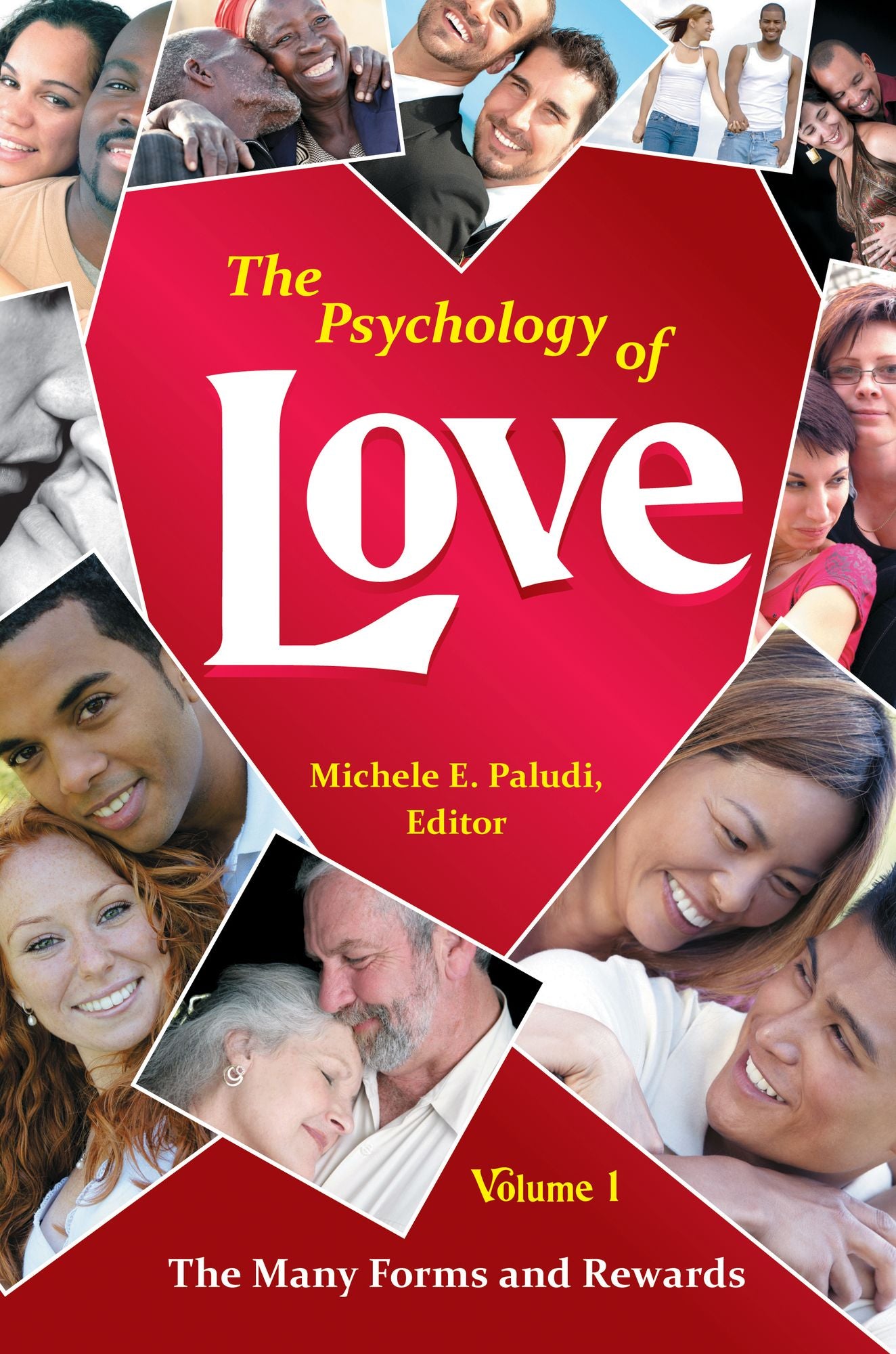The Psychology of Love [4 volumes]