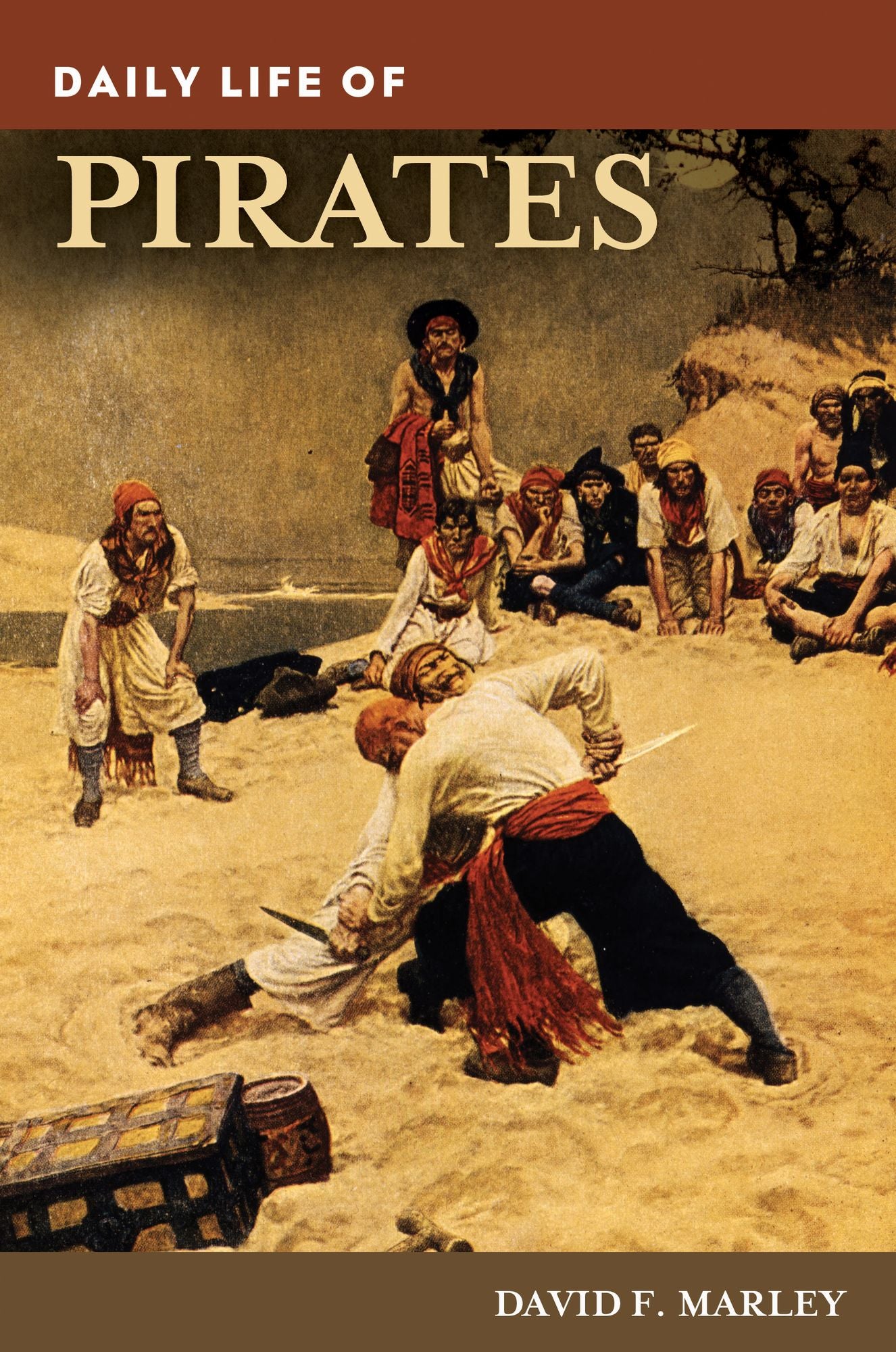 Daily Life of Pirates (Daily Life Through History Series)