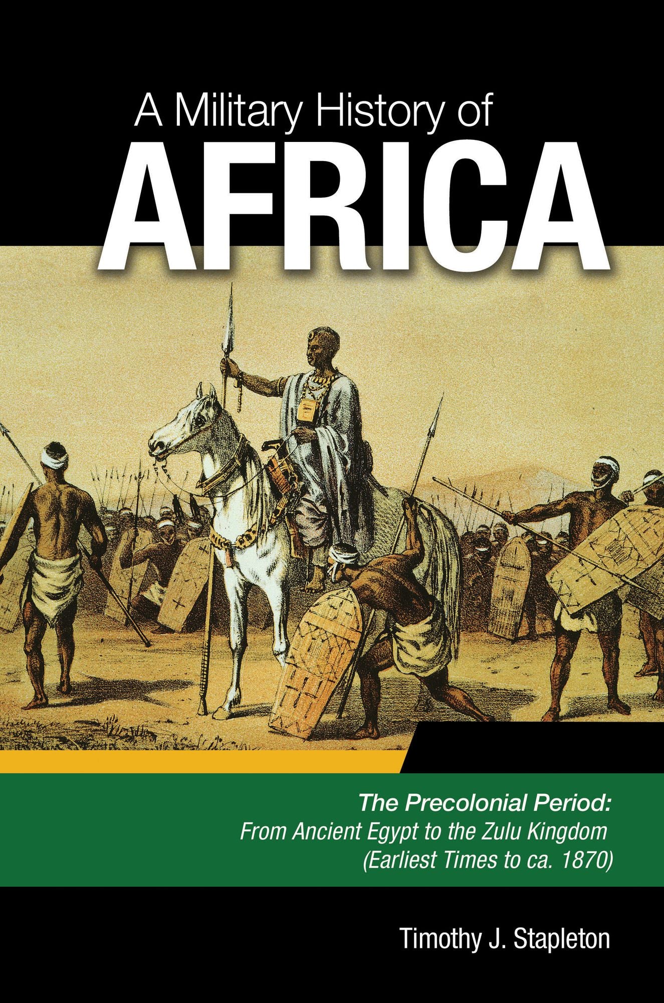 A Military History of Africa [3 volumes]