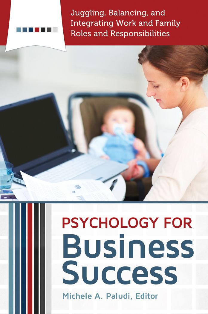 Psychology for Business Success [4 volumes]