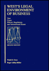 Legal Environment of Business: Text and Cases