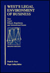 Legal Environment of Business: Text and Cases