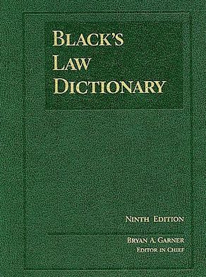 Black's Law Dictionary