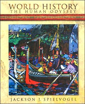 World History: The Human Odyssey