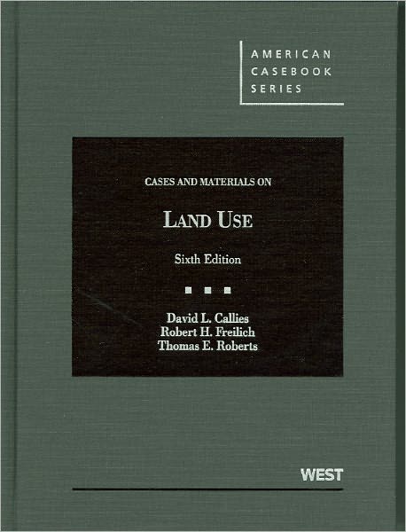 Land Use, Cases and Materials