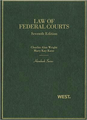 Law of Federal Courts, 7th