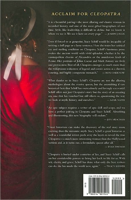 Cleopatra: A Life