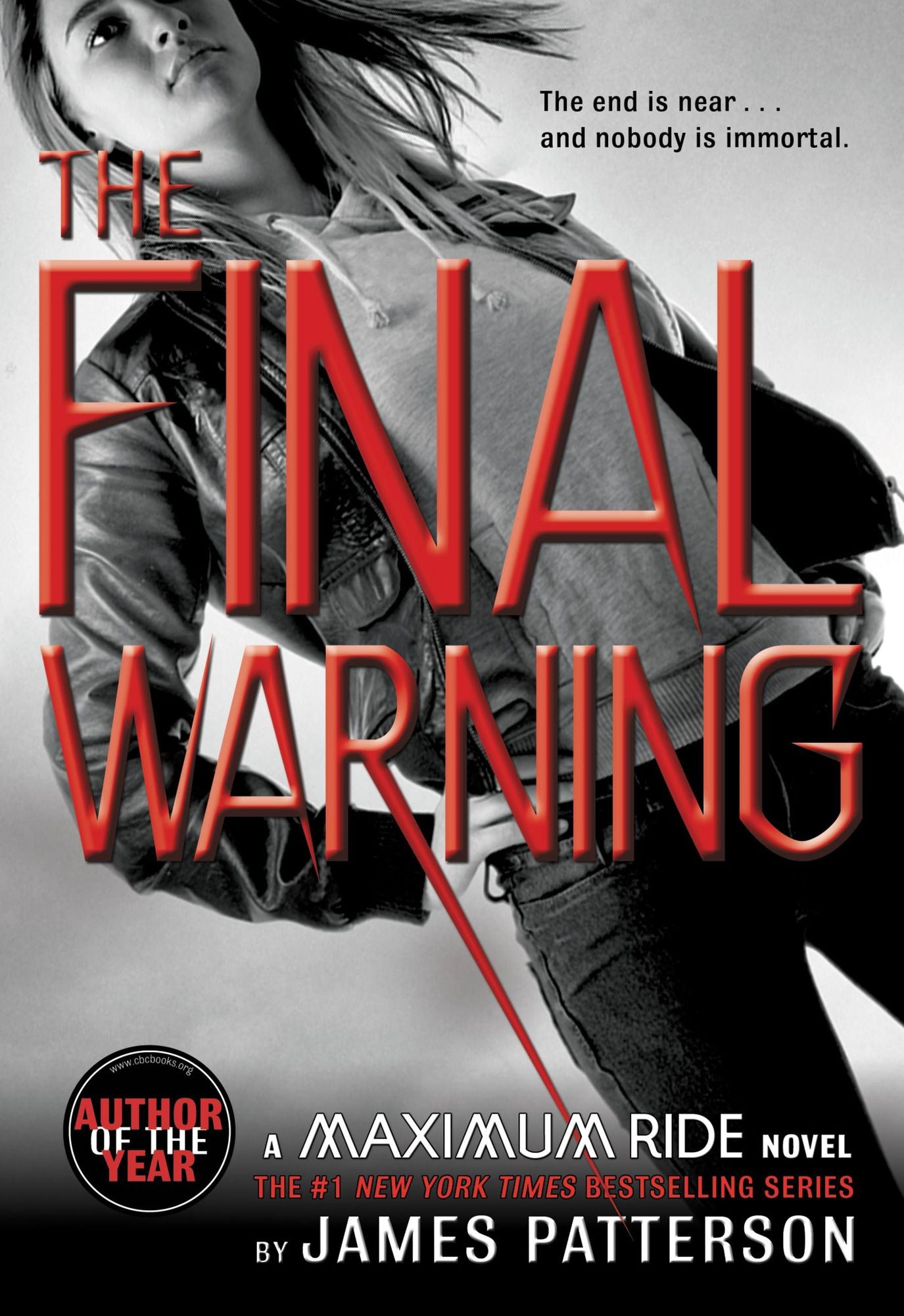 The Final Warning (Maximum Ride Series #4)