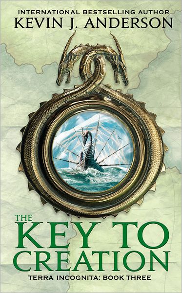 The Key to Creation (Terra Incognita Series #3)