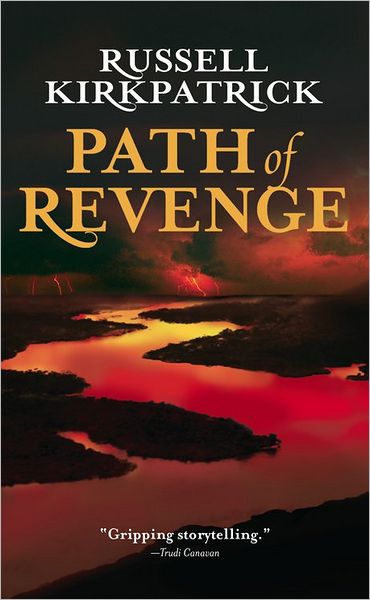 Path of Revenge (Broken Man Series #1)