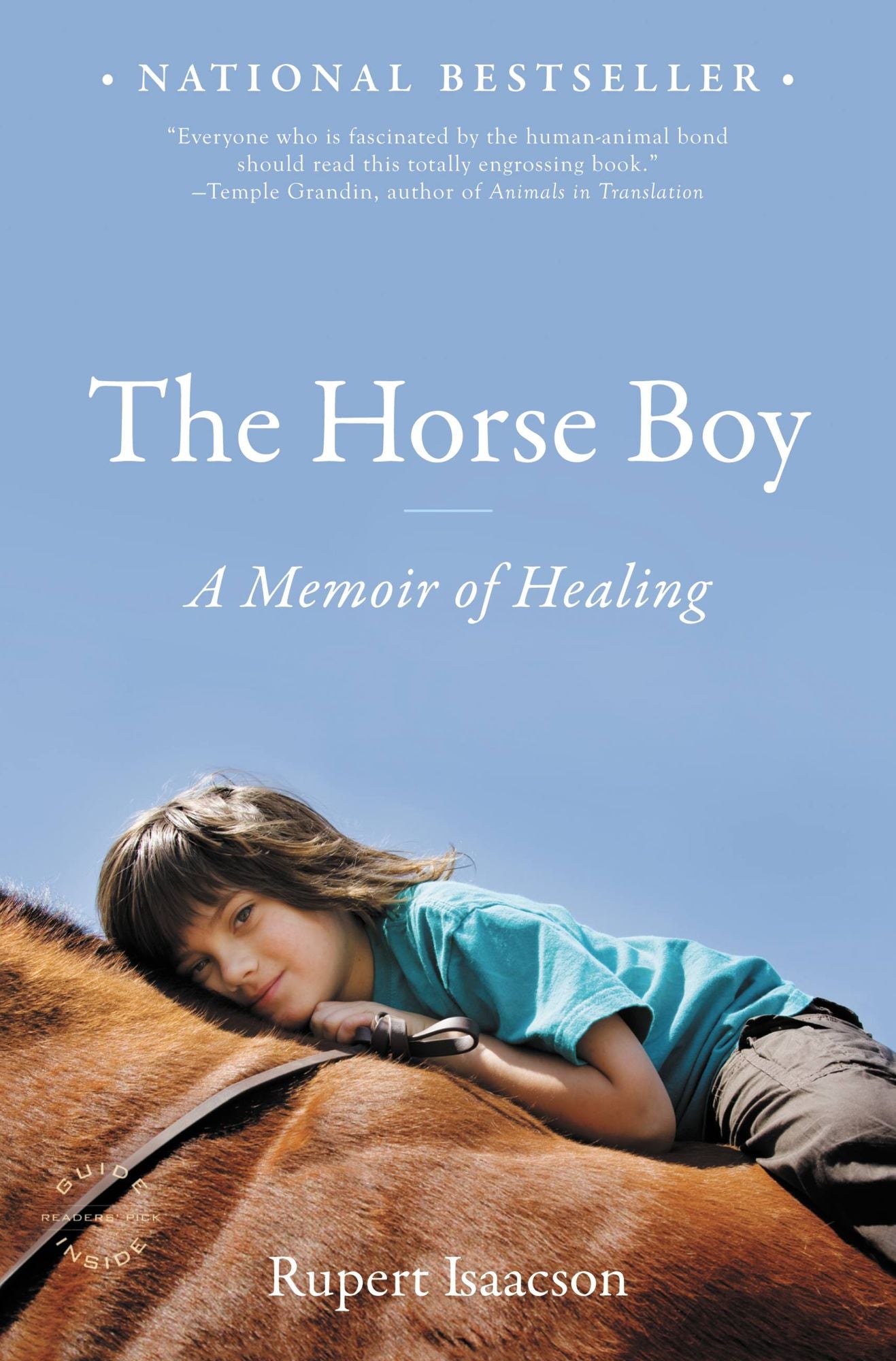 The Horse Boy: A Memoir of Healing