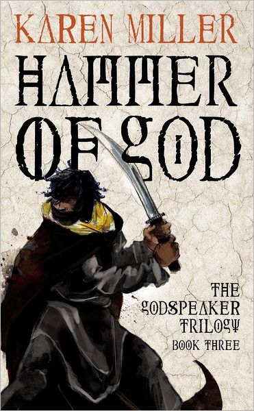 Hammer of God (Godspeaker Series #3)