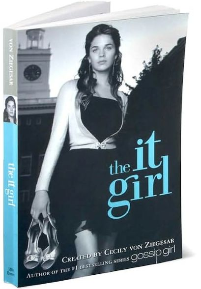 It Girl (It Girl Series #1)