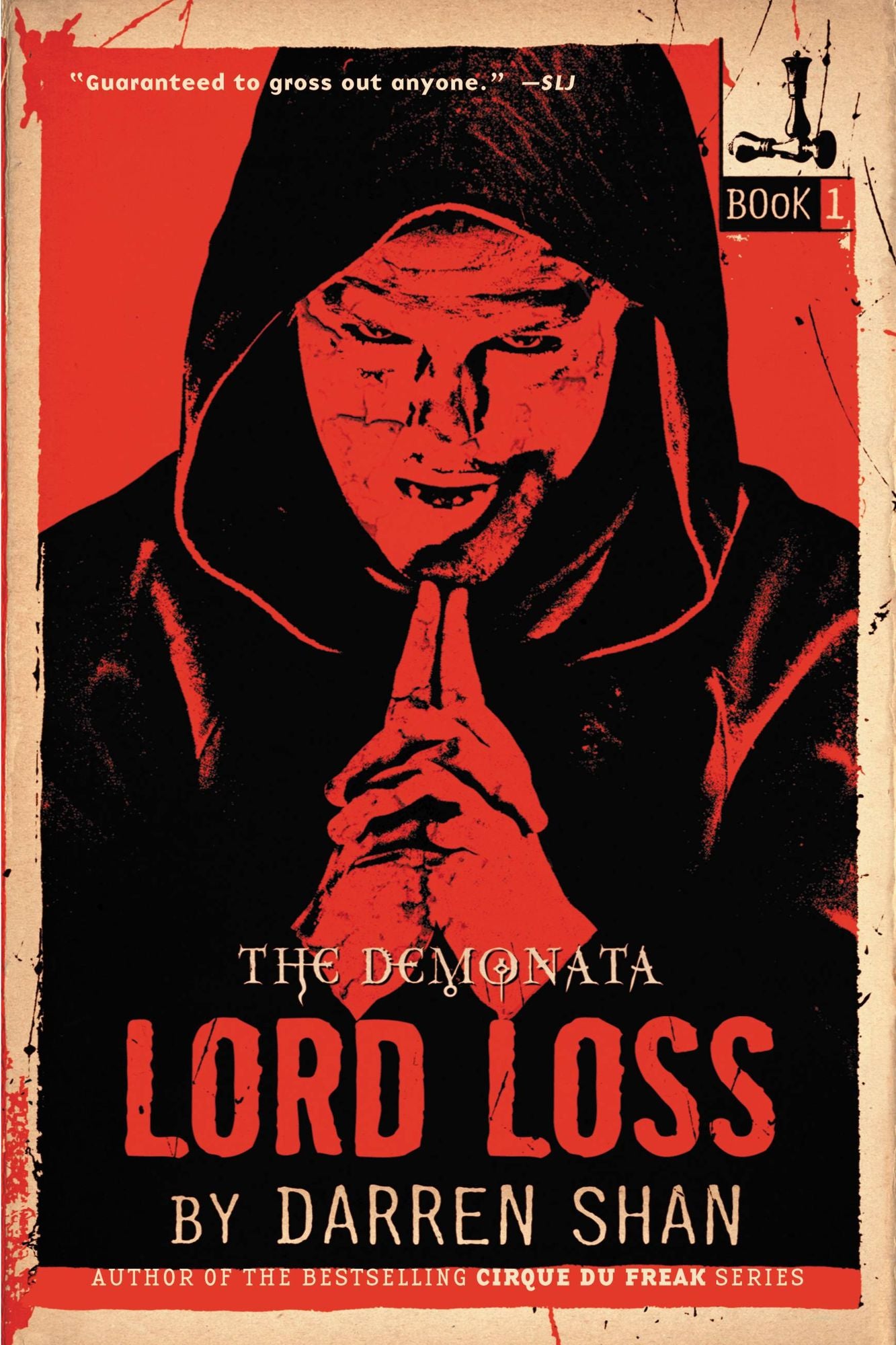 Lord Loss (Demonata Series #1)