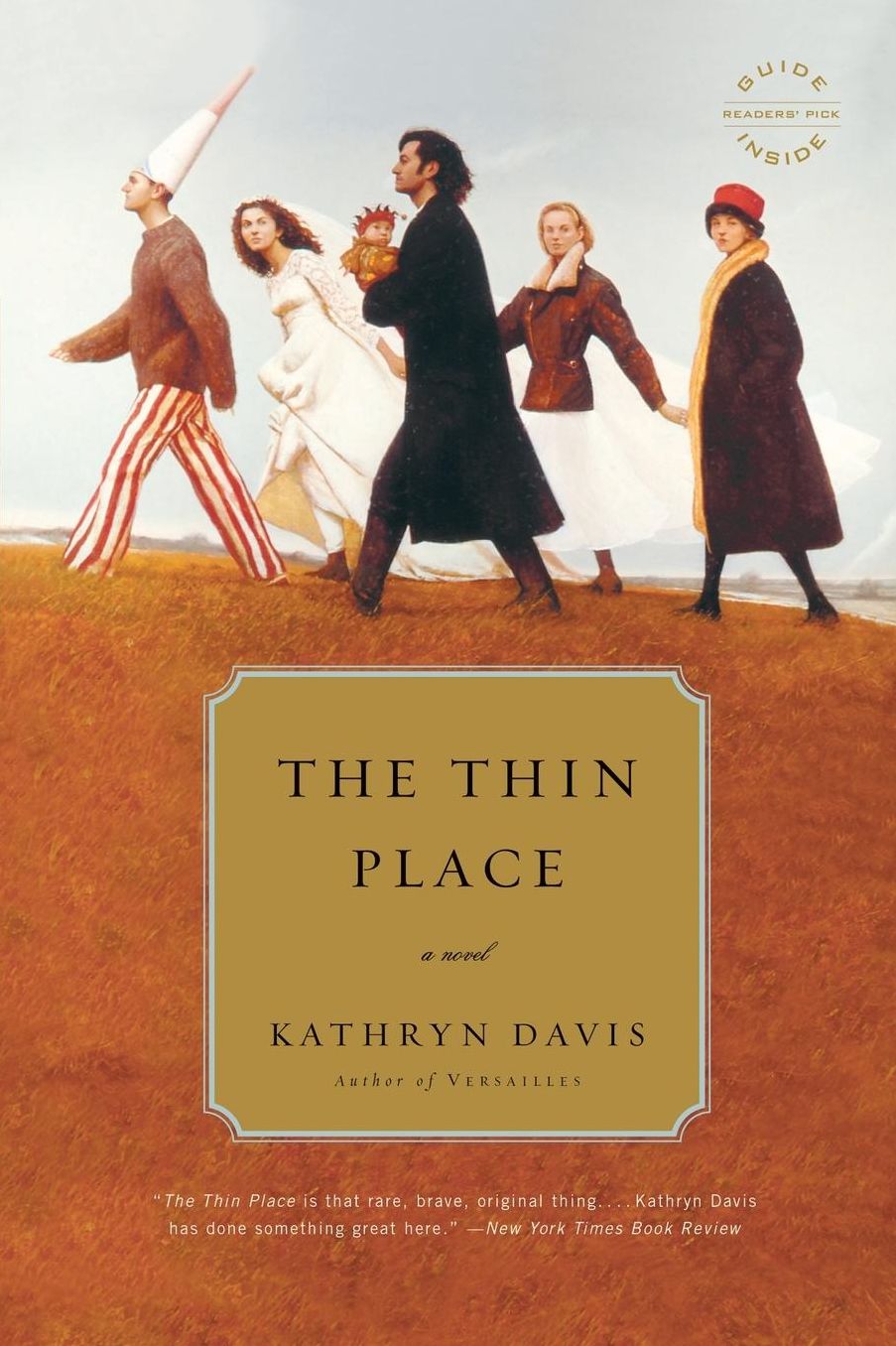 The Thin Place