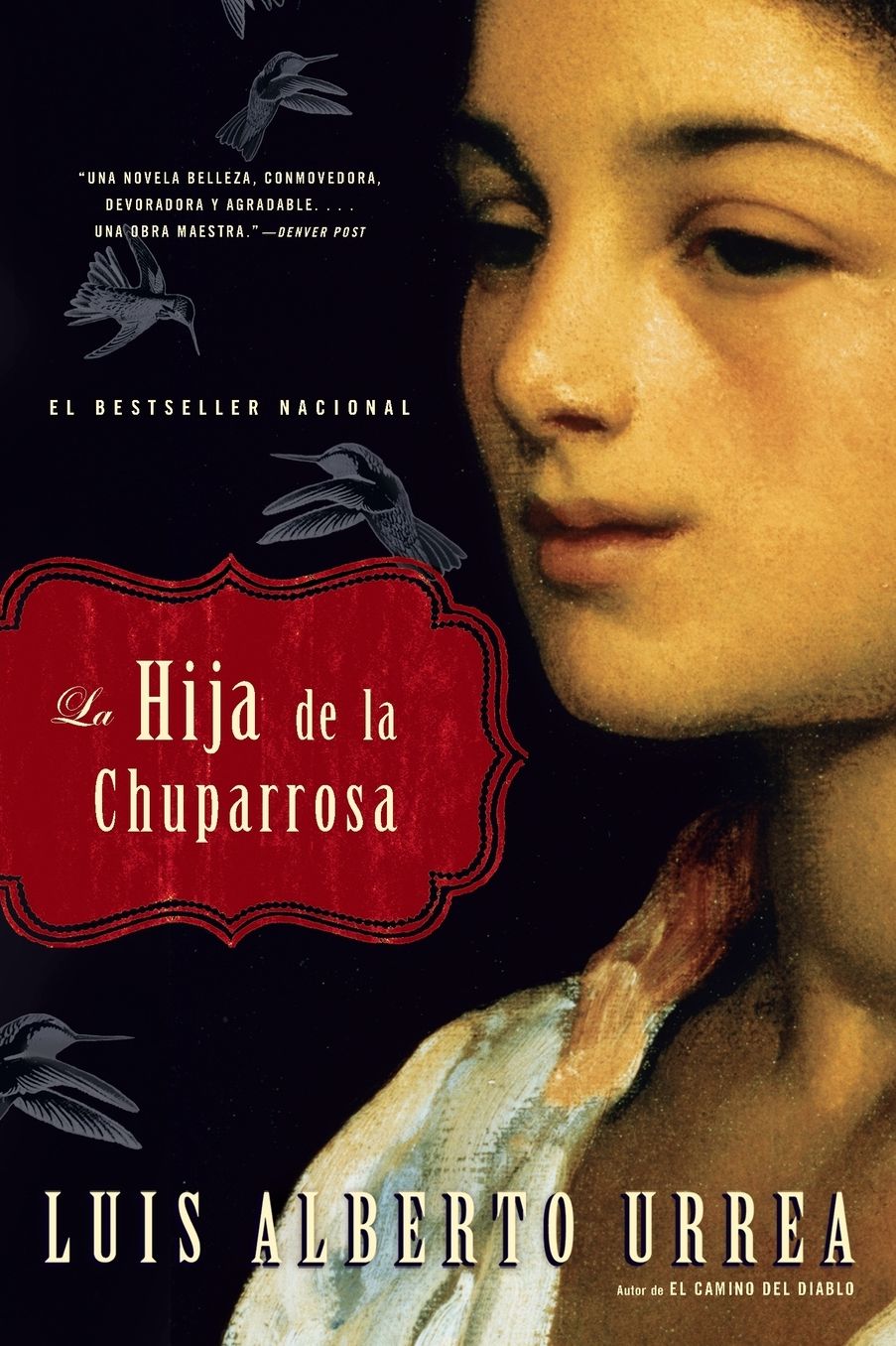 La Hija de la Chuparrosa