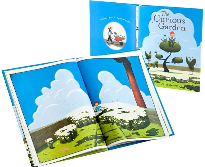The Curious Garden