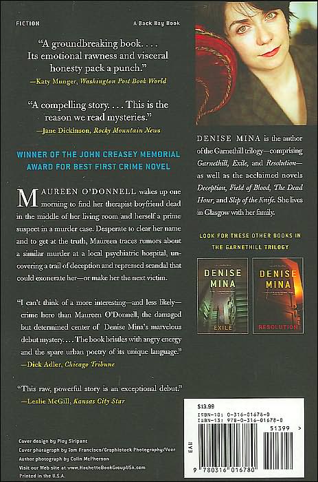 Garnethill (Garnethill Series #1)