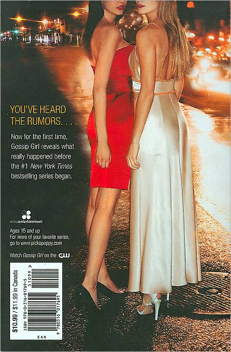 It Had to Be You: The Gossip Girl Prequel (Gossip Girl Series)