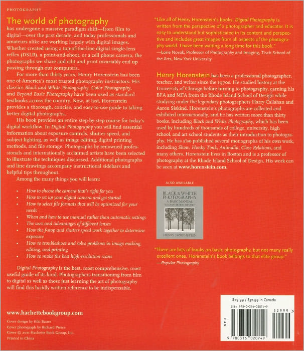 Digital Photography: A Basic Manual