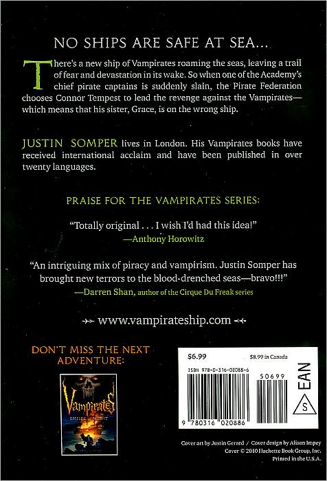 Black Heart (Vampirates Series #4)