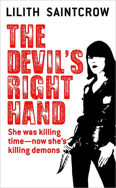 The Devil's Right Hand (Dante Valentine Series #3)