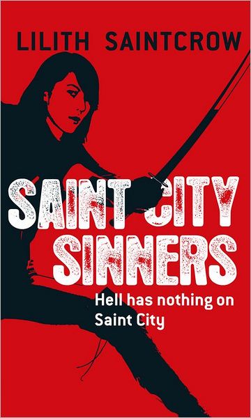 Saint City Sinners (Dante Valentine Series #4)