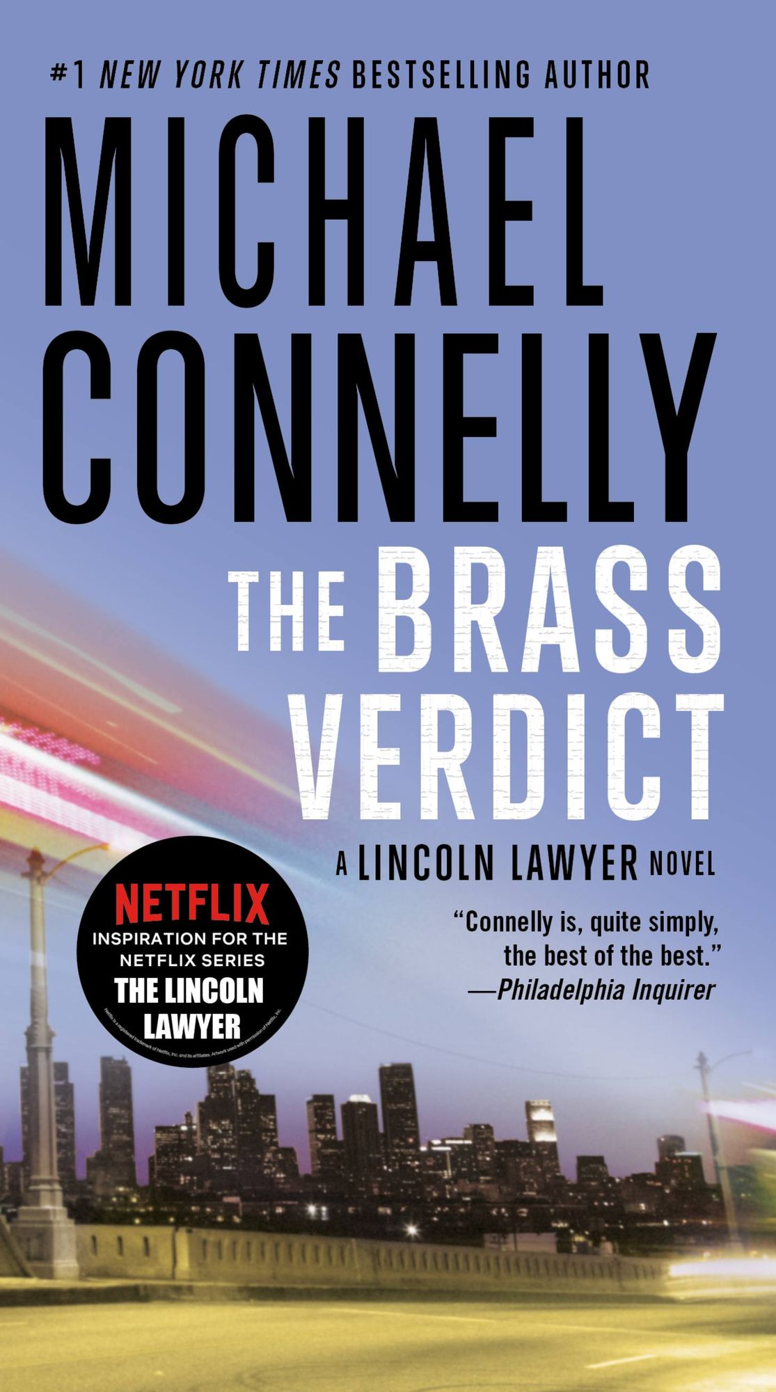 The Brass Verdict (Mickey Haller Series #2)