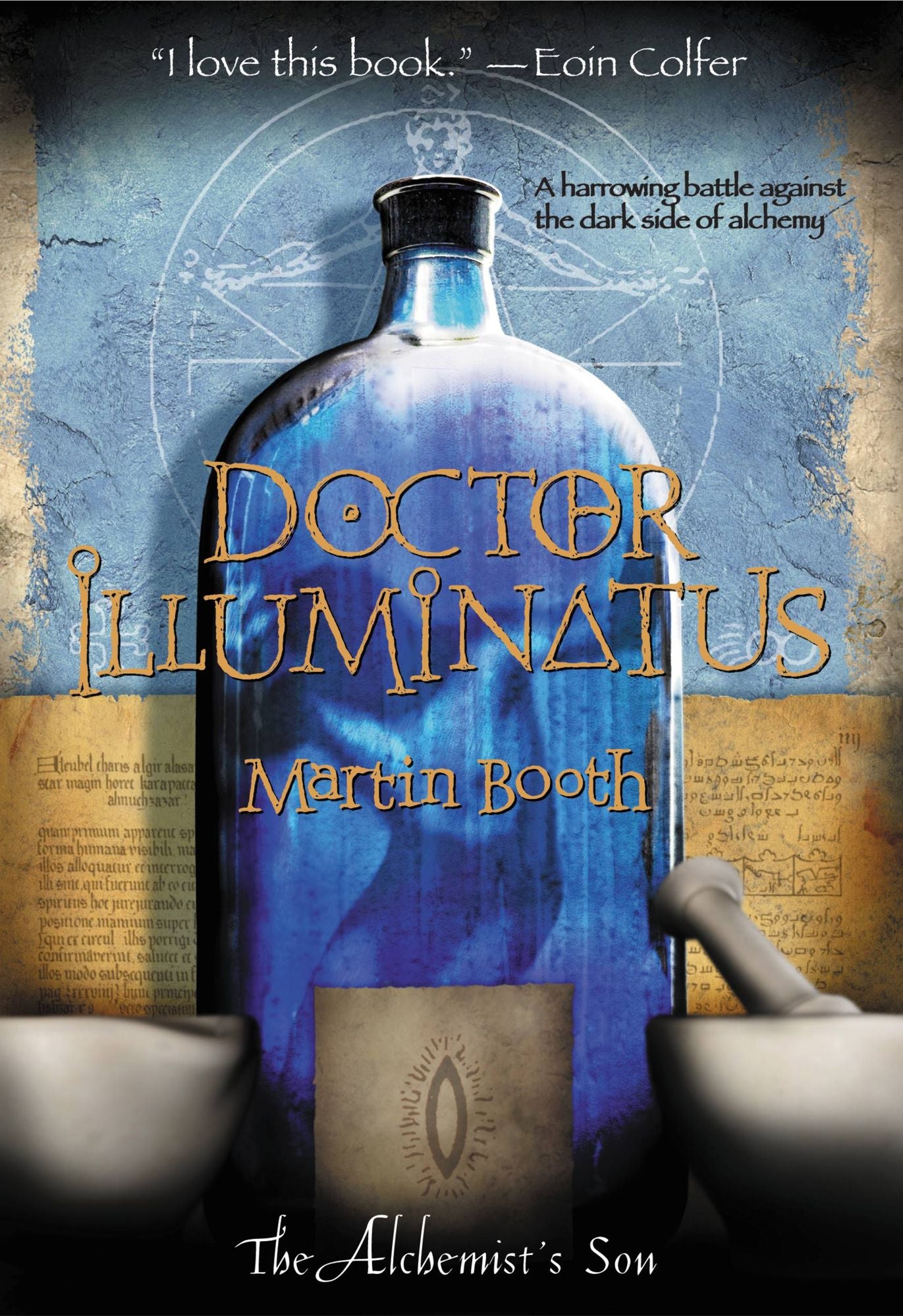 Doctor Illuminatus (The Alchemist's Son Series #1)