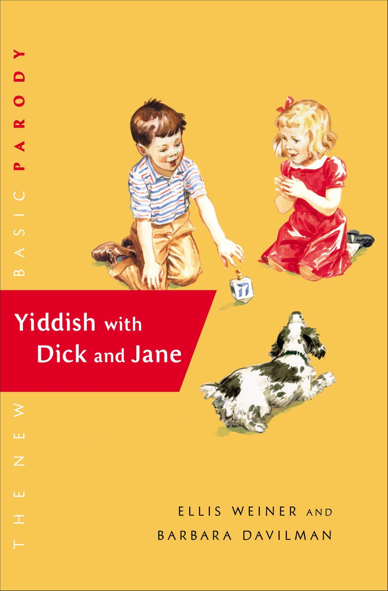 Yiddish with Dick and Jane