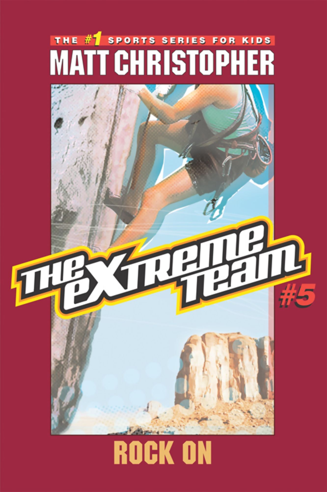 Rock On (The Extreme Team Series #5)