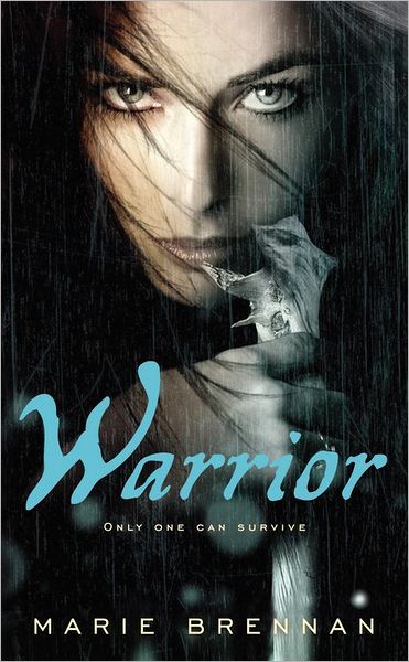 Warrior (Doppelganger Series #1)
