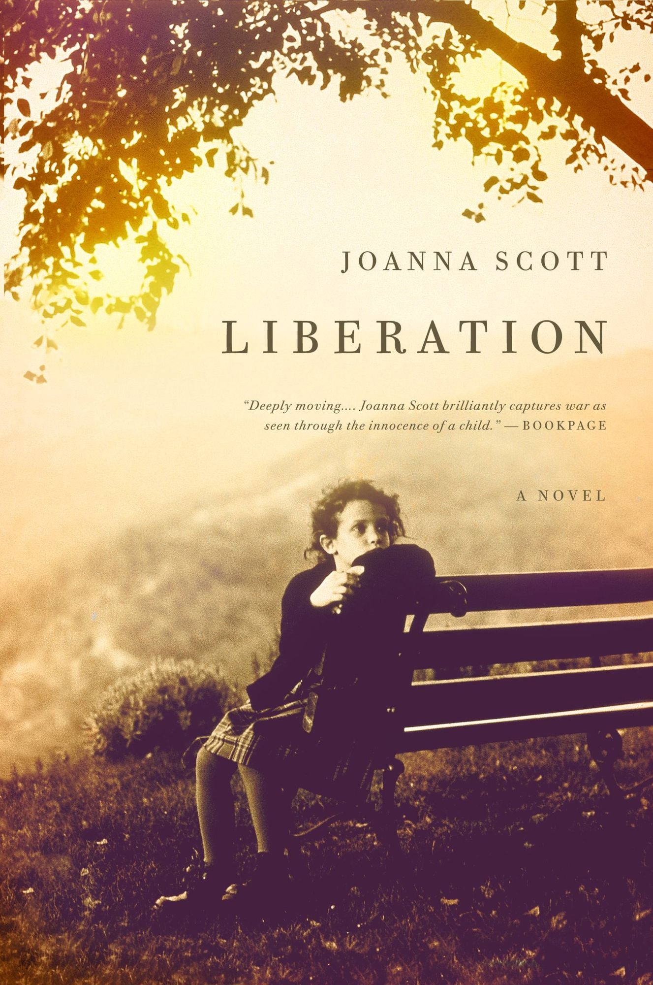 Liberation: A Novel
