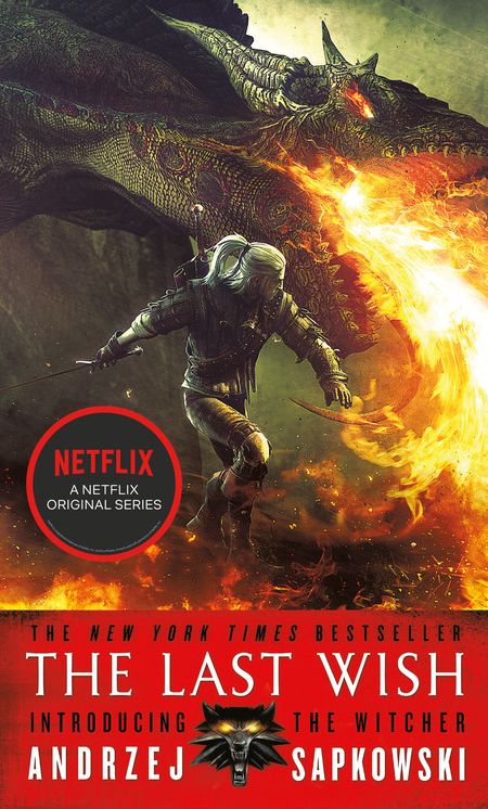 Last Wish: Introducing the Witcher