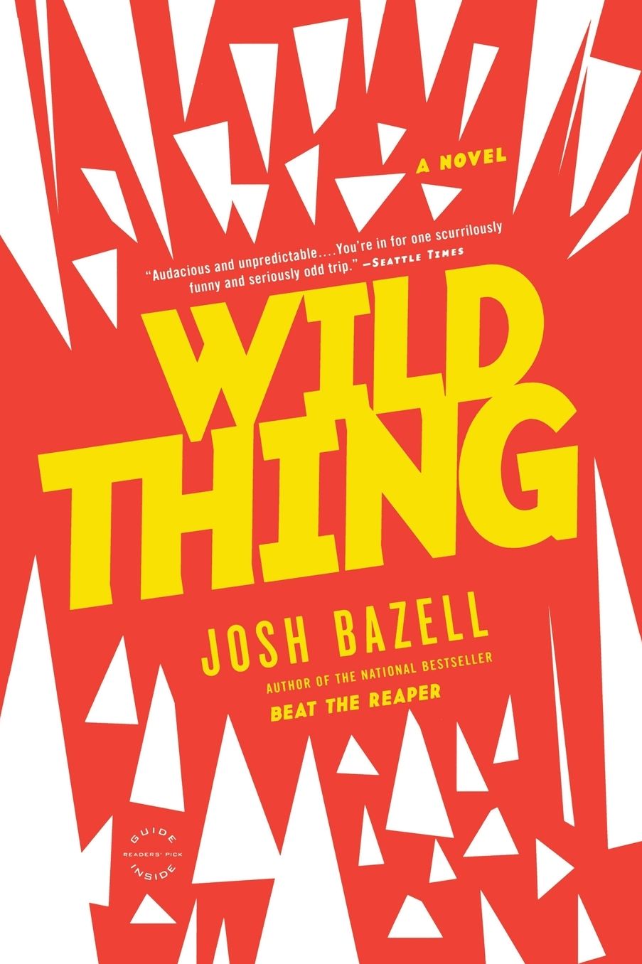 Wild Thing: A Novel
