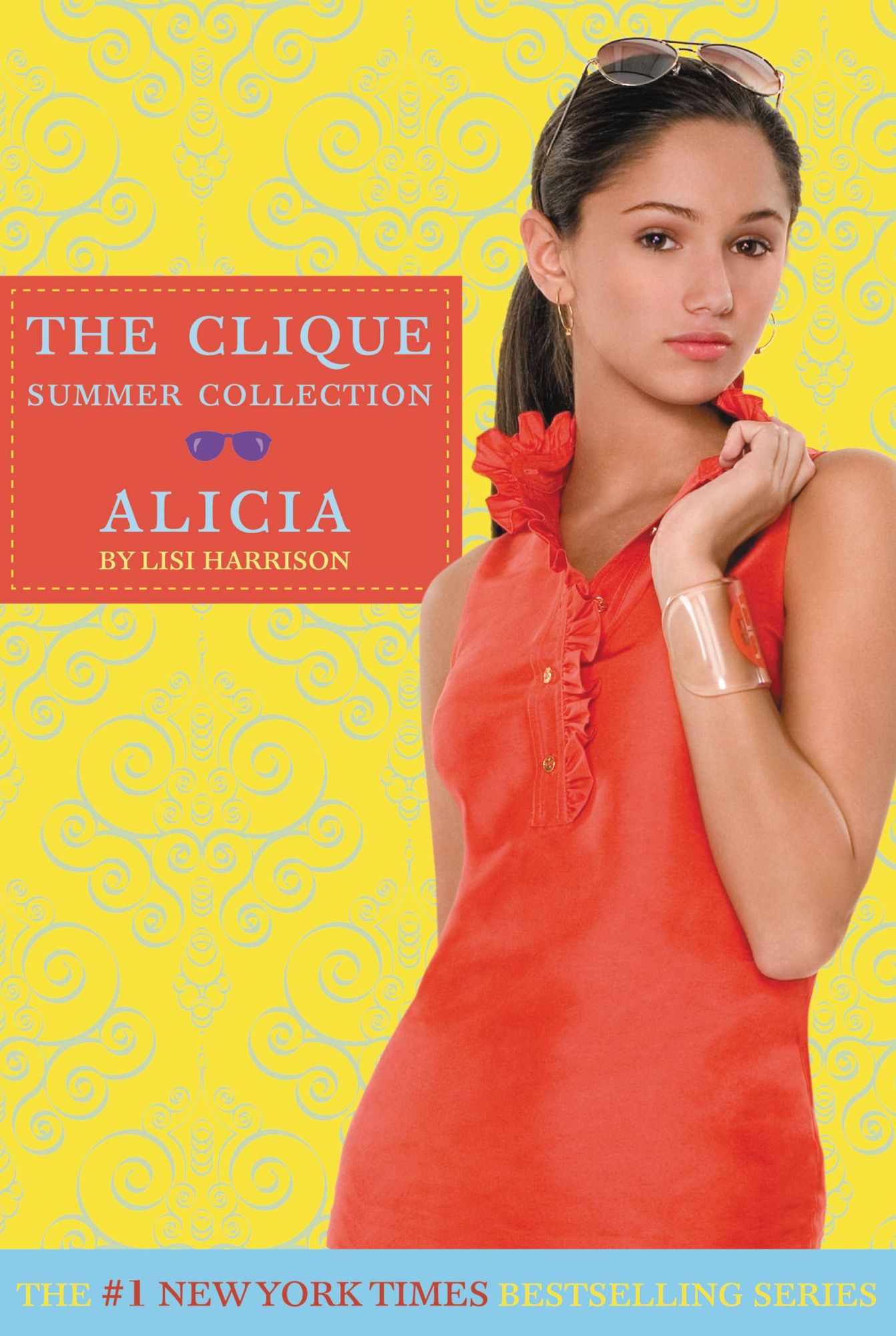 Alicia (Clique Summer Collection Series #3)