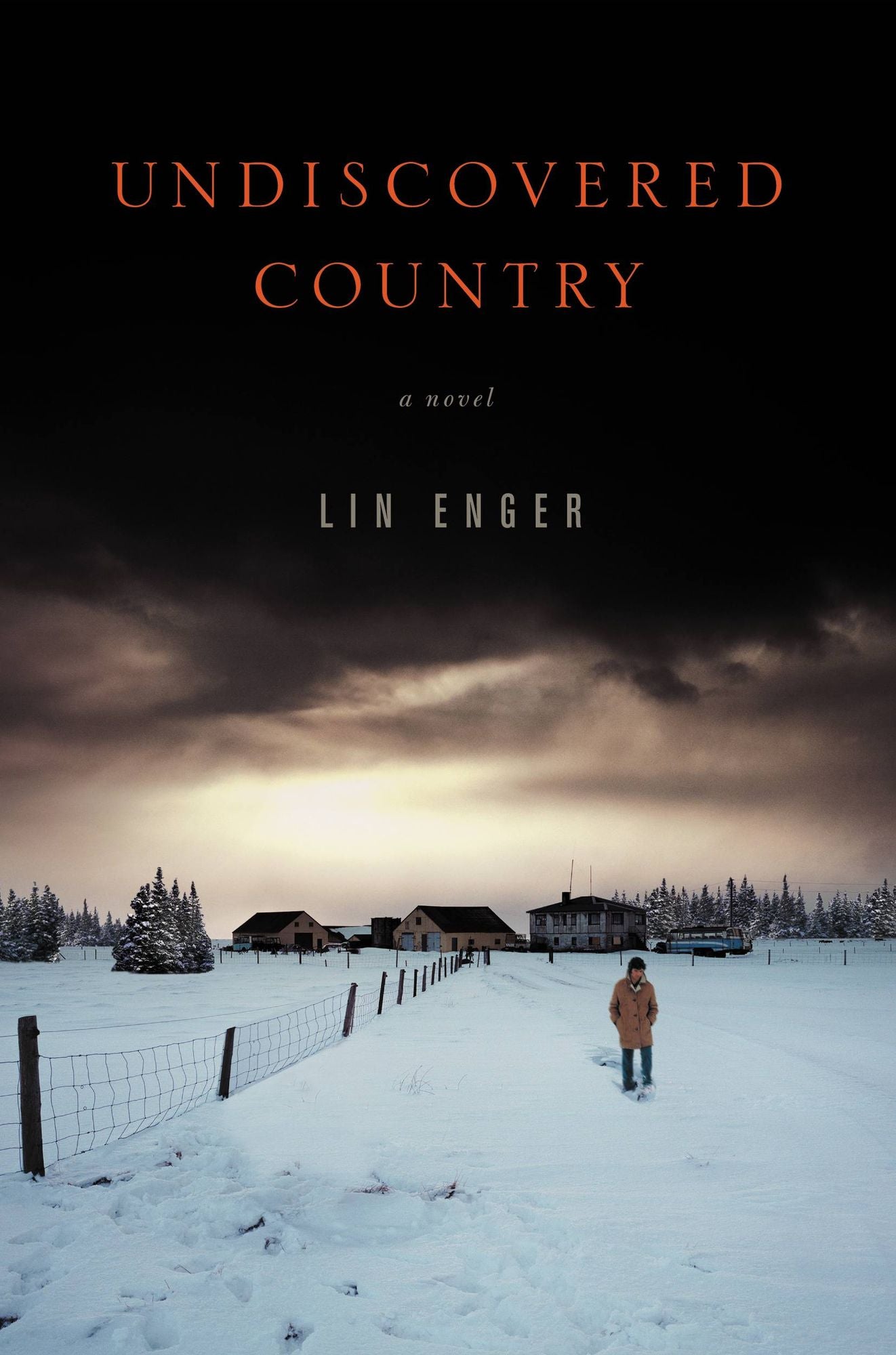 Undiscovered Country: A Novel