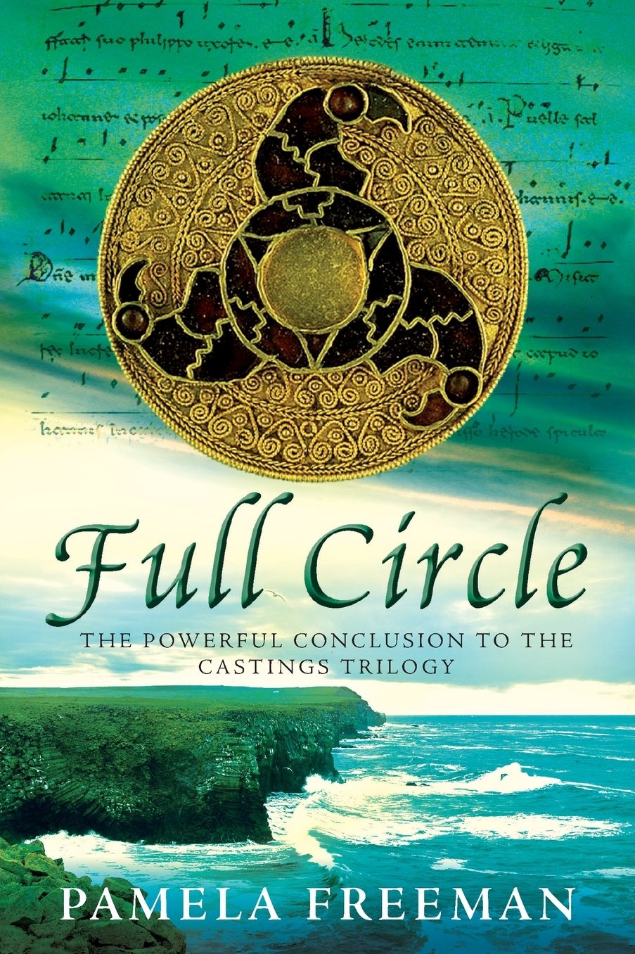 Full Circle (Castings Trilogy Series #3)