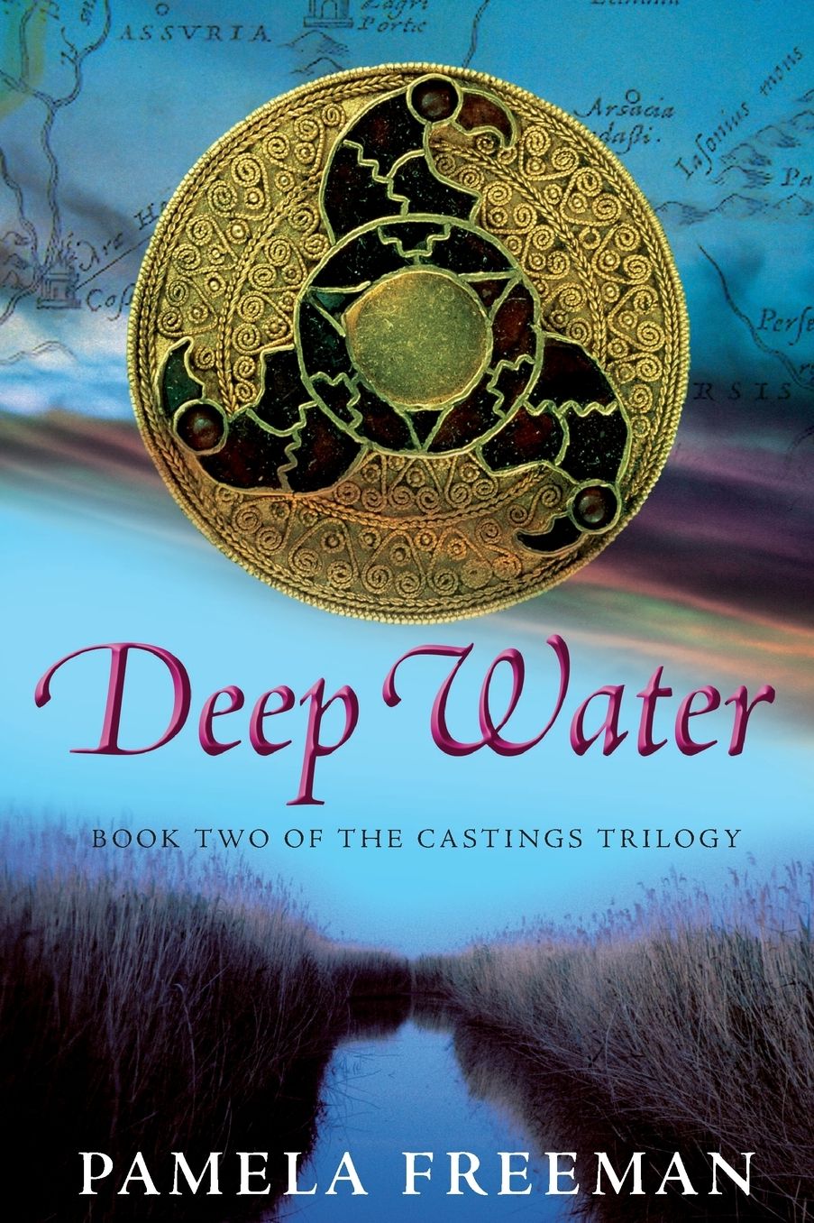 Deep Water (Castings Trilogy Series #2)